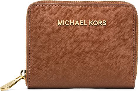 michael kors leather wallet case|Michael Kors small wallet sale.